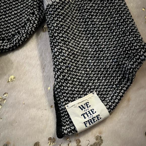 NWT We The Free - XS - Fantastic Convo Cardi Wool - Picture 8 of 9